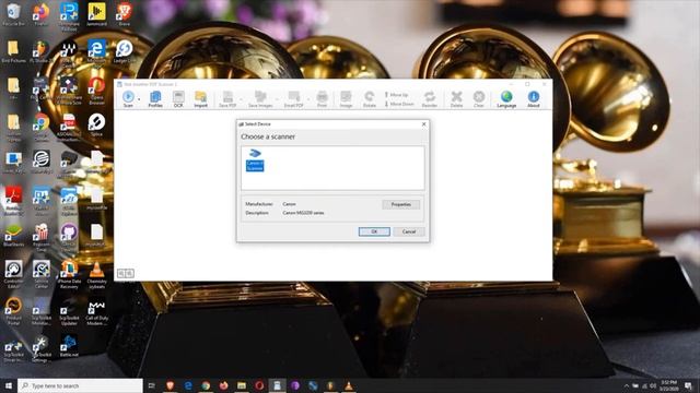 Best Free Pdf Scanner | NAPS2 review tutorial | Scan to Pdf on WIndows | Not Another PDF Scanner 2 смотреть онлайн
