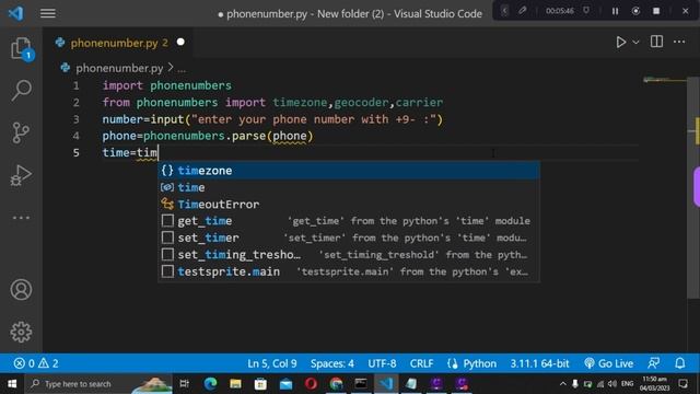 python mini projects for college students | find phone number details python projects #python смотреть онлайн