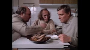 "Хорошо сидим" из фильма "Осенний марафон"