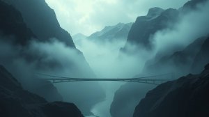 SciFi-Эмбиент | Тихая переправа