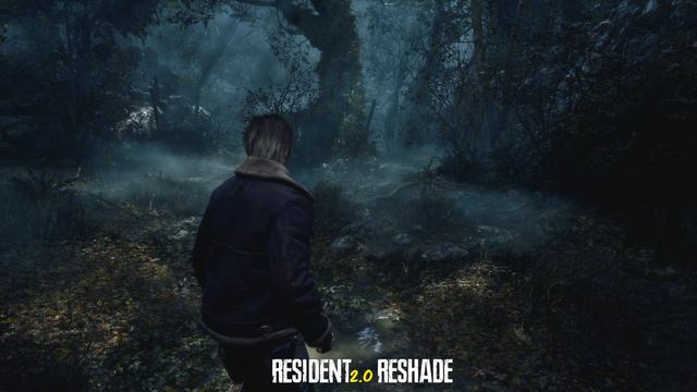 Resident Evil 4 - Resident 2.0 Reshade смотреть онлайн