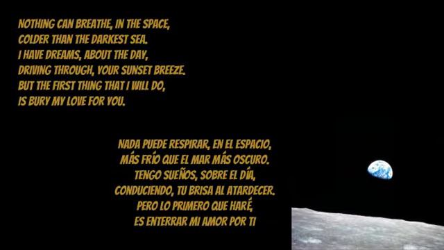 Dalebotbeats – от земли до луны Español / English смотреть онлайн