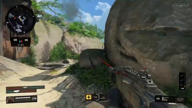 Can This Game Save Us [BO4 Beta Gameplay#1] смотреть онлайн
