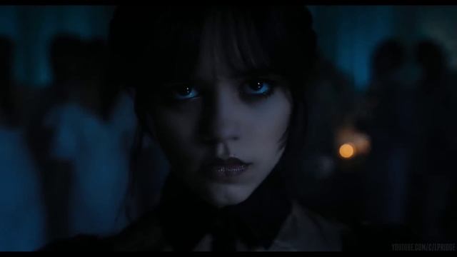 ? Dance Wednesday Addams. Moment From The Series Wednesday (2022)?  (30 Minutes) ?