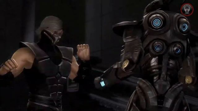 Mortal Kombat Komplete Edition - Глава 15 - Nightwolf - без комментариев смотреть онлайн