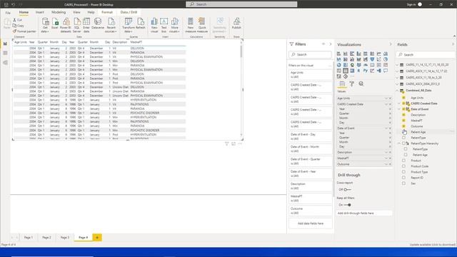 How to Export Data from Power BI to a CSV File. смотреть онлайн