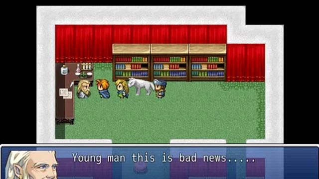 Final Quest II Walkthrough P4 смотреть онлайн