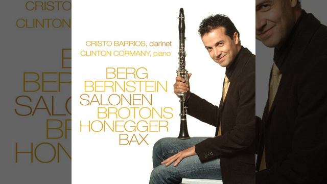 Clarinet Sonatina, H. 42: II. Lent et soutenu смотреть онлайн