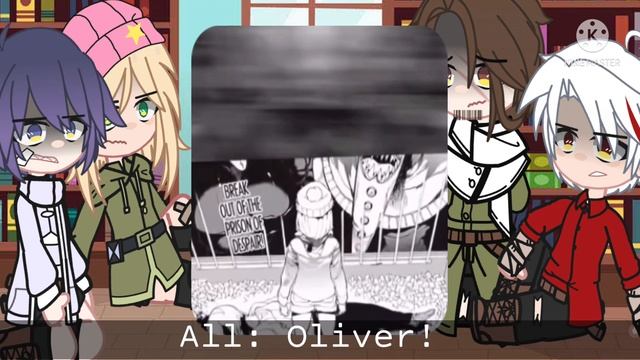 Goldy pond react to Emma![]Tpn[]Part1/3[] смотреть онлайн