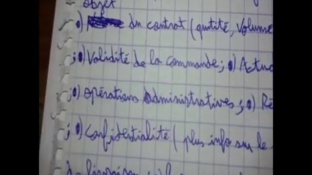 Techniques juridiques à l'international cours + exercice ( darija ) TSC OFPPT смотреть онлайн