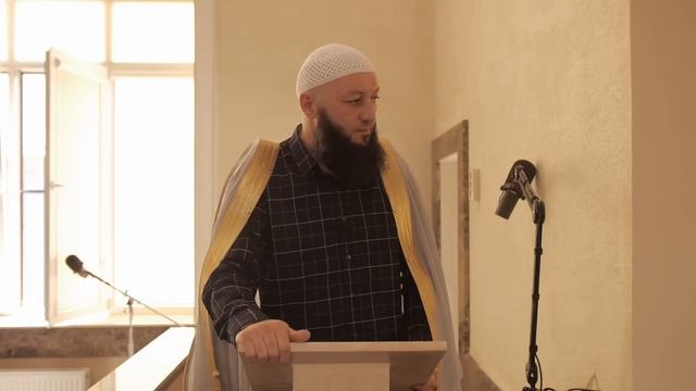 «СОВРЕМЕННОЕ ЛИЦЕМЕРИЕ» Пятничная Хутба Мечеть: "ас-Салям" @Азамат абу Айман смотреть онлайн