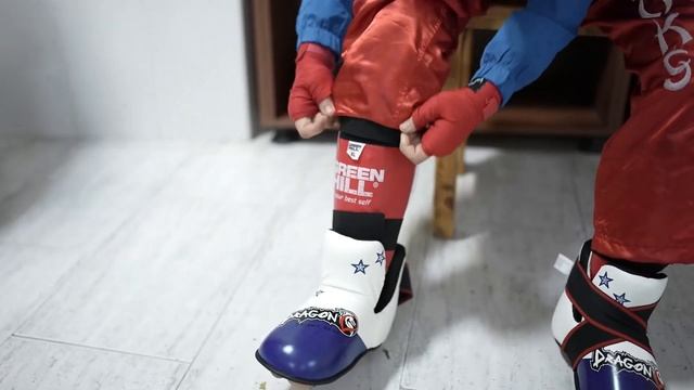 Amin Guliyev White Wolf  