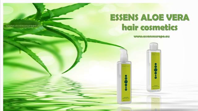 🍀❤ESSENS ALOE VERA смотреть онлайн