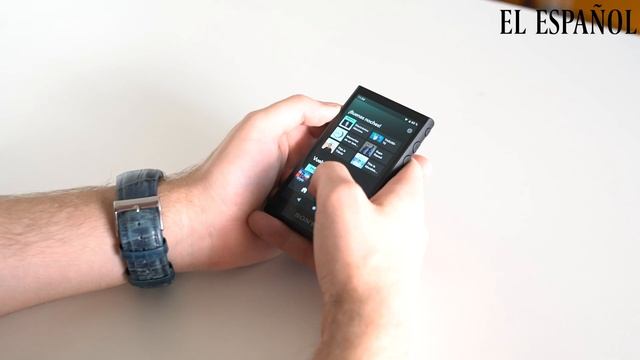 Probamos el Sony NW-A105 смотреть онлайн