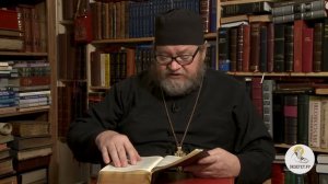 Второзаконие. Глава 5. Протоиерей Олег Стеняев. Ветхий Завет.mp4