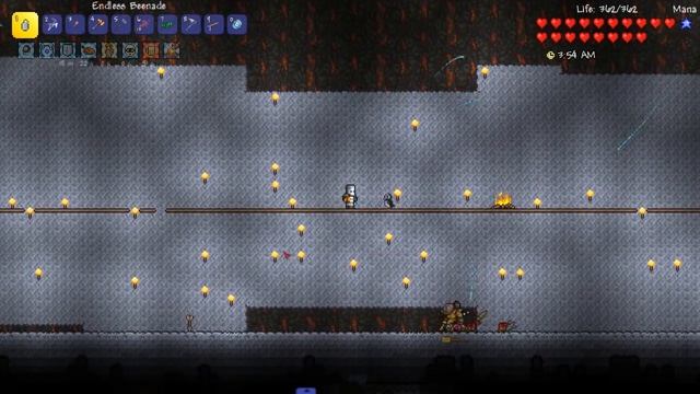 Лучший аксессуар.Крылья до хардмода.Новые боссы.| Terraria 1.3.4.4 EXPERT с модами(МЕТАТЕЛЬ) #5 смотреть онлайн