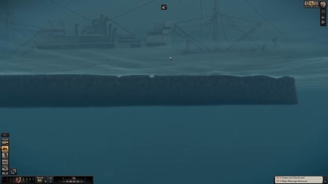 Silent Hunter 5 - Battle of the Atlantic | E2| The Adventure of U-31 Continues смотреть онлайн