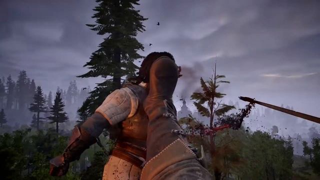 Avowed - Gameplay Trailer | Xbox Games Showcase 2023 смотреть онлайн