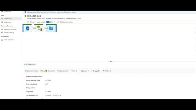 Easily capture source changes with ADF смотреть онлайн