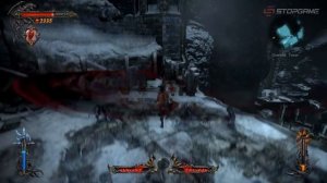 Обзор игры Castlevania: Lords of Shadows 2