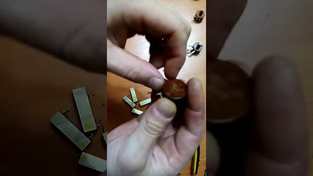 Резисторы ПП3-43 и СП5-14 10ом. Что ценного и как разобрать. смотреть онлайн