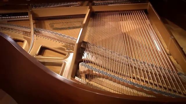 Kawai KG-2E 5'10" Grand Piano Satin Walnut (#1741437) смотреть онлайн