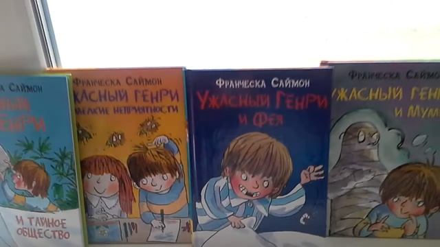 Книги для девочек. Рекомендации от печенюффки . смотреть онлайн