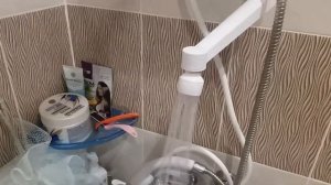 Проточный водонагреватель ATMOR 5 кВт.