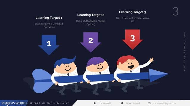 RPA Challenge #3: Download Image File & Read Text from Image смотреть онлайн