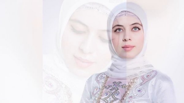 ОЧЕНЬ КРАСИВАЯ ЧЕЧЕНСКАЯ! Элина Муртазова - Ас лоьхур дара хьа б1аьргаш