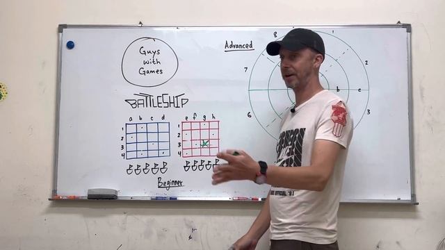 ESL Games (GWG) #140 Battleship смотреть онлайн