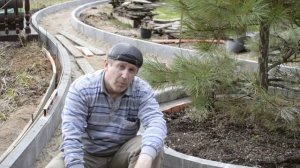 Сколько стоит работа по укладке природного камня . Мостовая ру.