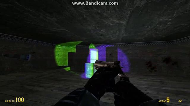 Garrys Mod: Dynamic shadows test. смотреть онлайн