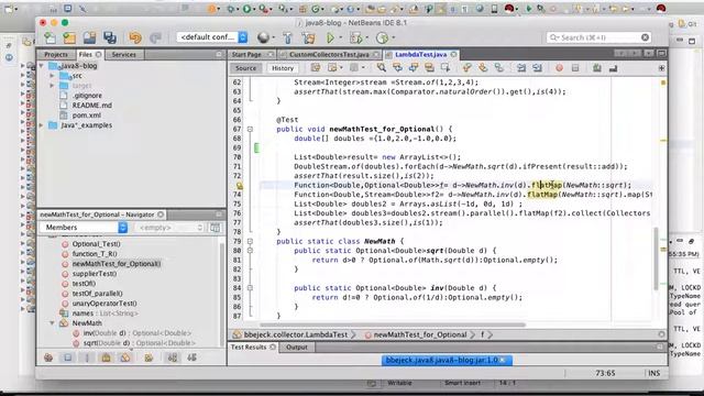 functional java part1 смотреть онлайн