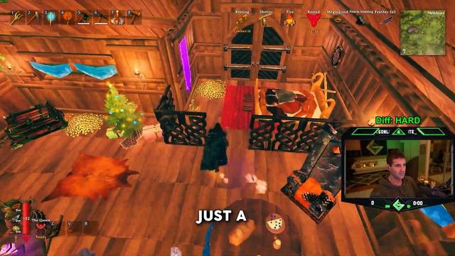 I Revisited ALL My Old Valheim Builds.. For YOU смотреть онлайн