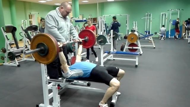 Проходка. Жим лежа. Дубков Артём. Собственный вес 85 кг смотреть онлайн