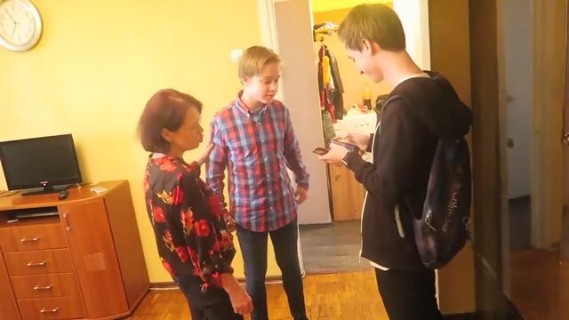 ОТЕЦ ИЗБИЛ СЫНА АНТИ ГРИФЕР ШОУ В РЕАЛЬНОЙ ЖИЗНИ смотреть онлайн