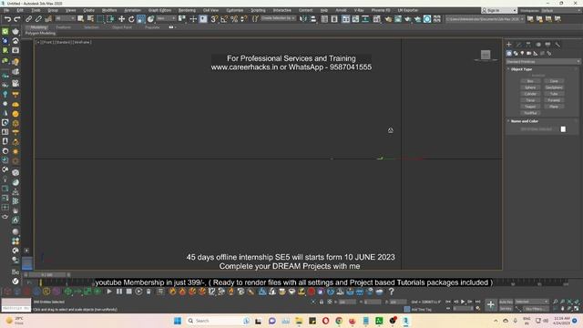 17 Autocad Plan Black Mesh Issue in 3ds Max смотреть онлайн