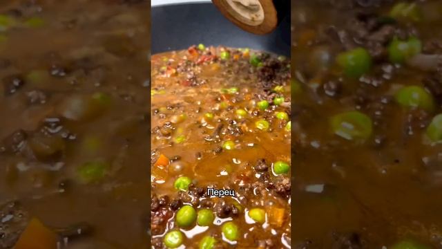 Картофельная ЗОЖ запеканка с фаршем Пастуший пирог Potato casserole with minced meat Shepherd's pi смотреть онлайн