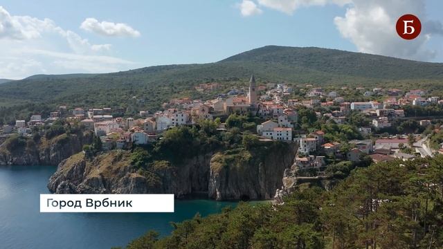✓ ОСТРОВ КРК (Хорватия) - летний отдых / Балканские Истории (DJI Mavic 2 Pro) смотреть онлайн