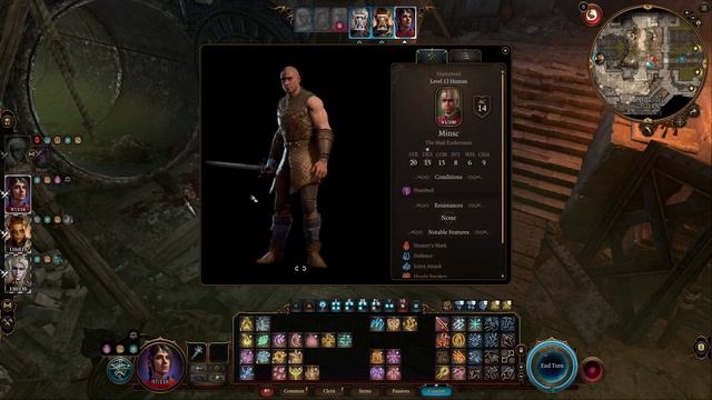 Baldur's Gate 3 (85) Abandoned Cistern смотреть онлайн