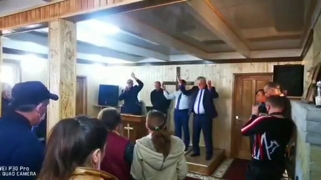 Молитвы служителей (на абхазском и грузинском языках) смотреть онлайн
