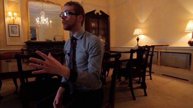 RCSU: Daniel Creegan - Events Officer смотреть онлайн