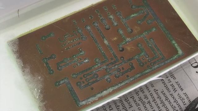Making PCBs on the KITCHEN STOVE??!!?? смотреть онлайн