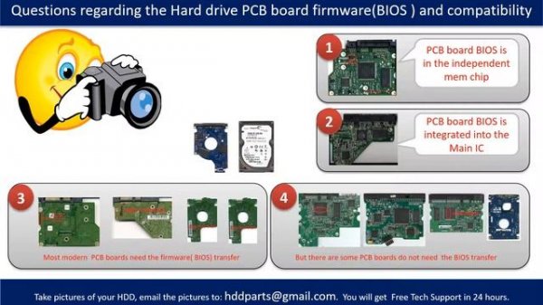 Seagate  100687658   ST1000DM003, ST2000DM001, ST2000DL003 repair data recovery