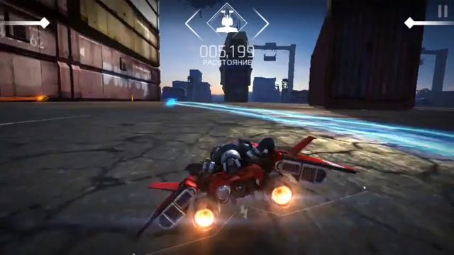Breakneck (by PIKPOK) - racing game for android and iOS - gameplay. смотреть онлайн