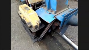 Онлайн экскурсия по крану ККЭ 12,5  Ходовая тележка крана