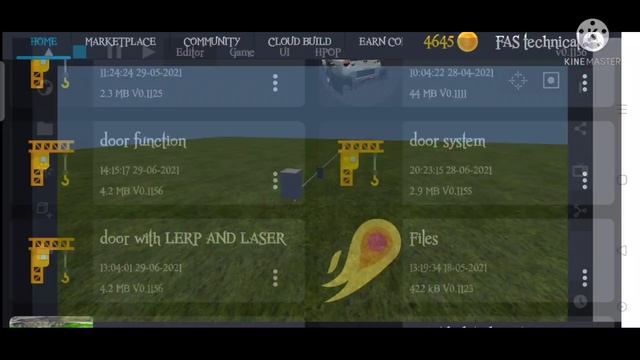 Door System | It's Magic Gaming Engine смотреть онлайн