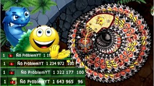 ?little BIG snake?? 4️⃣ Игры Масса 1 000 000+ ???