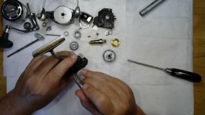 Катушка Kaida (Ryobi) AF.Power 3000